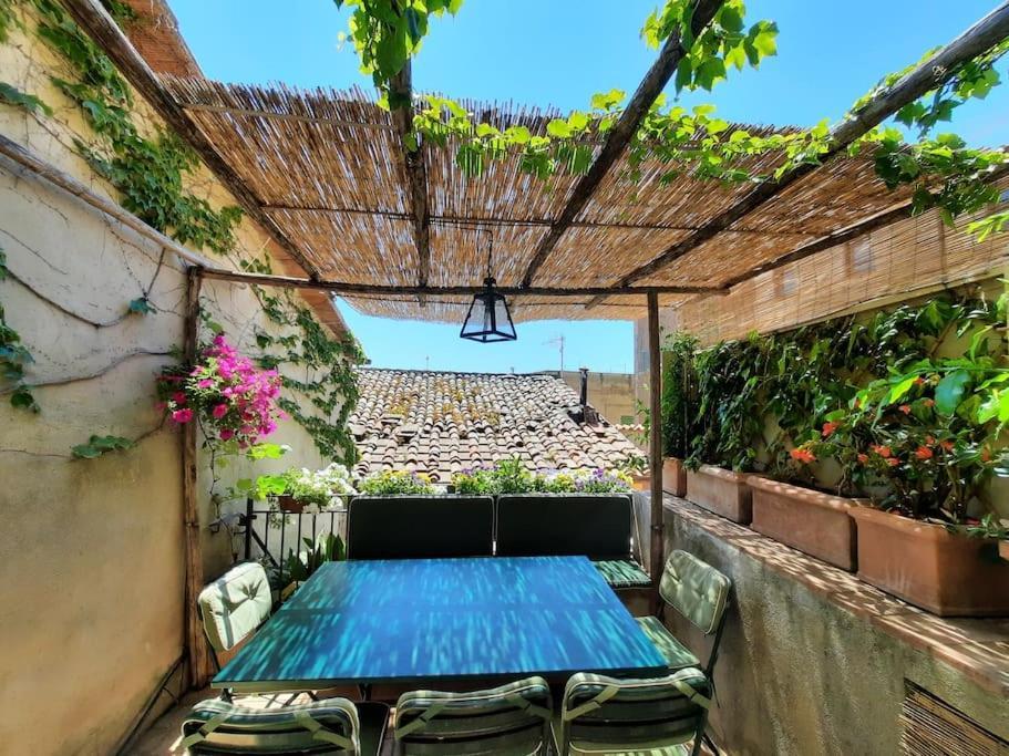 Near The Sea Big Panoramic House 2 Terraces In Lovely Village Montiano (Tuscany) Exterior foto
